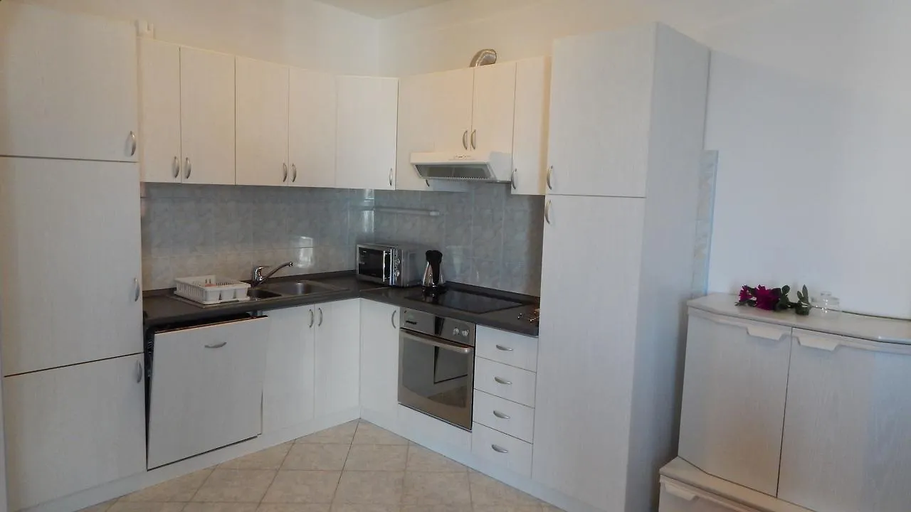 Abg Apartments Ciovo Trogir 0*,