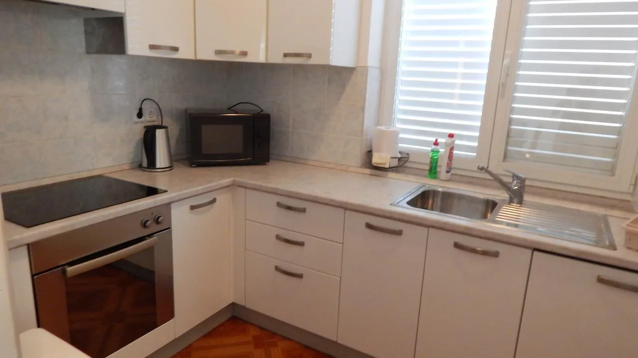 Abg Apartments Ciovo Trogir 0*,