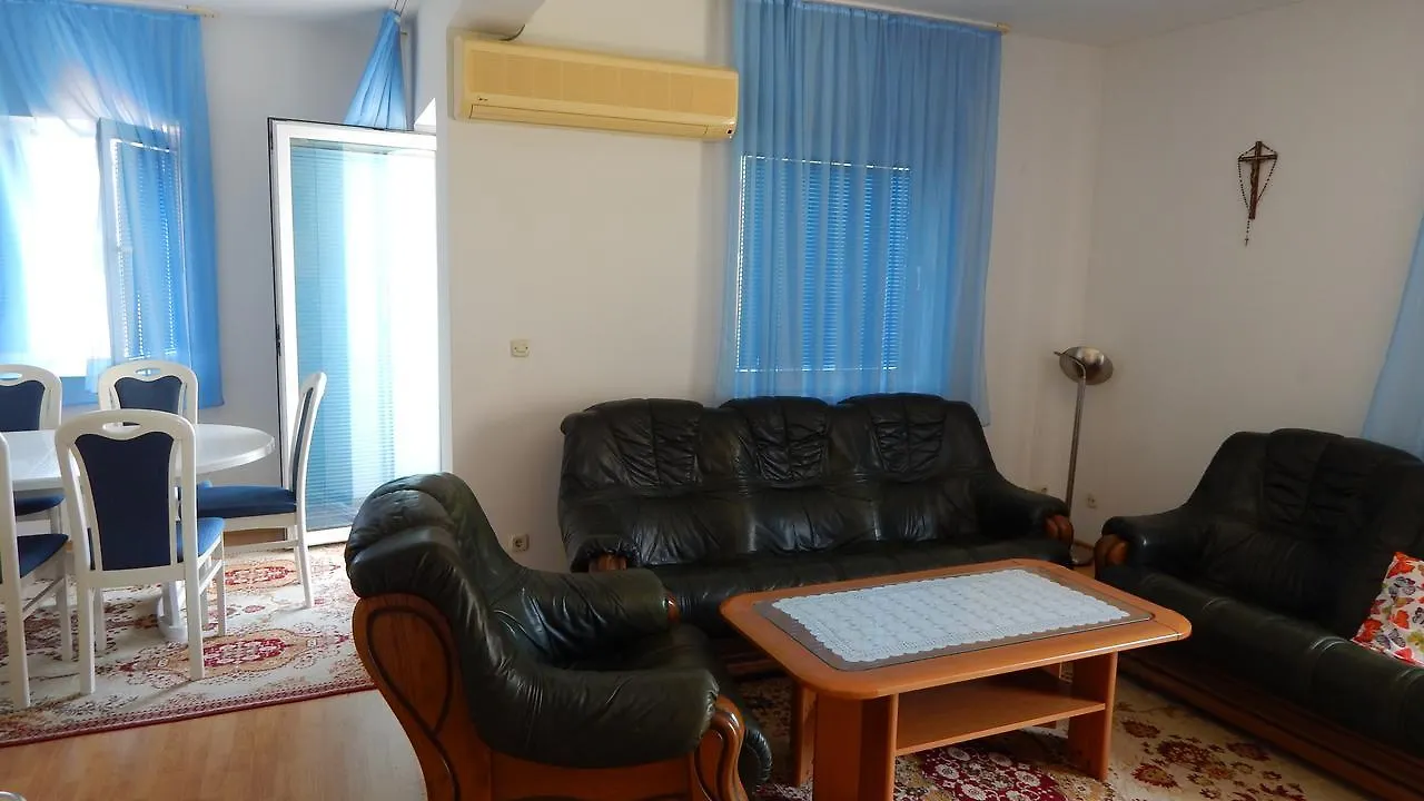 Abg Apartments Ciovo Trogir 0*,