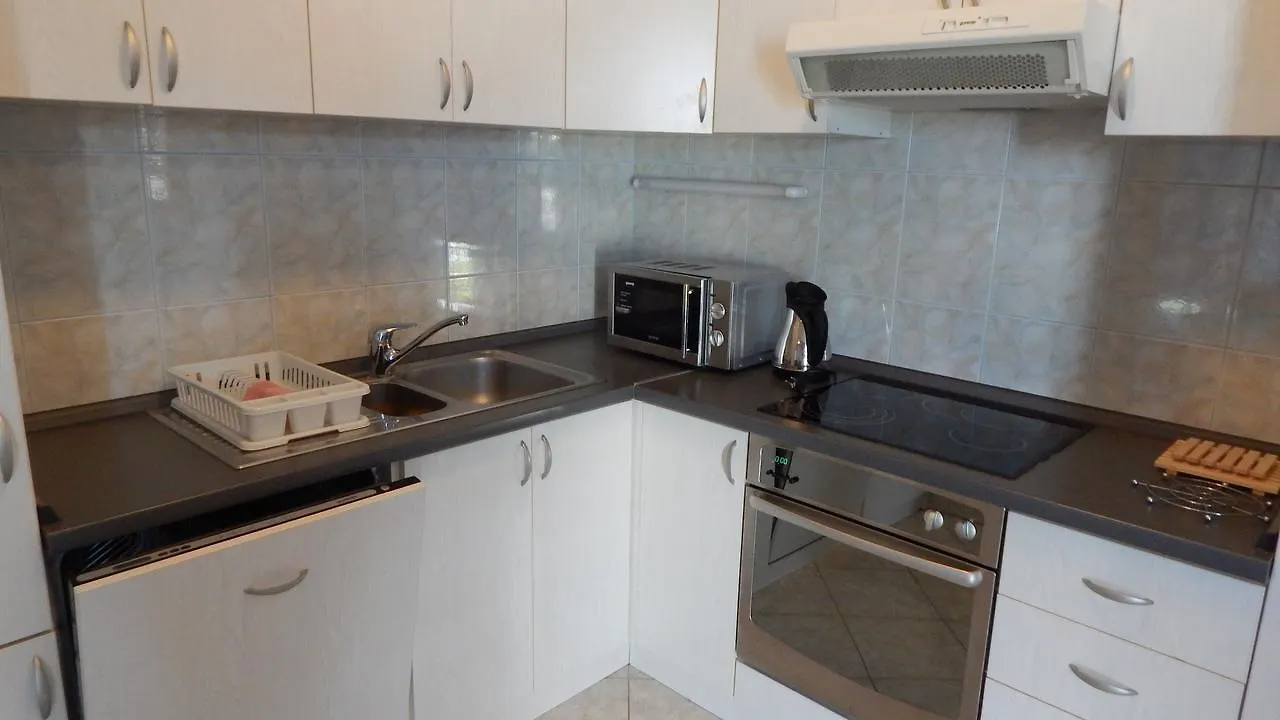 Abg Apartments Ciovo Trogir 0*,  Croatia