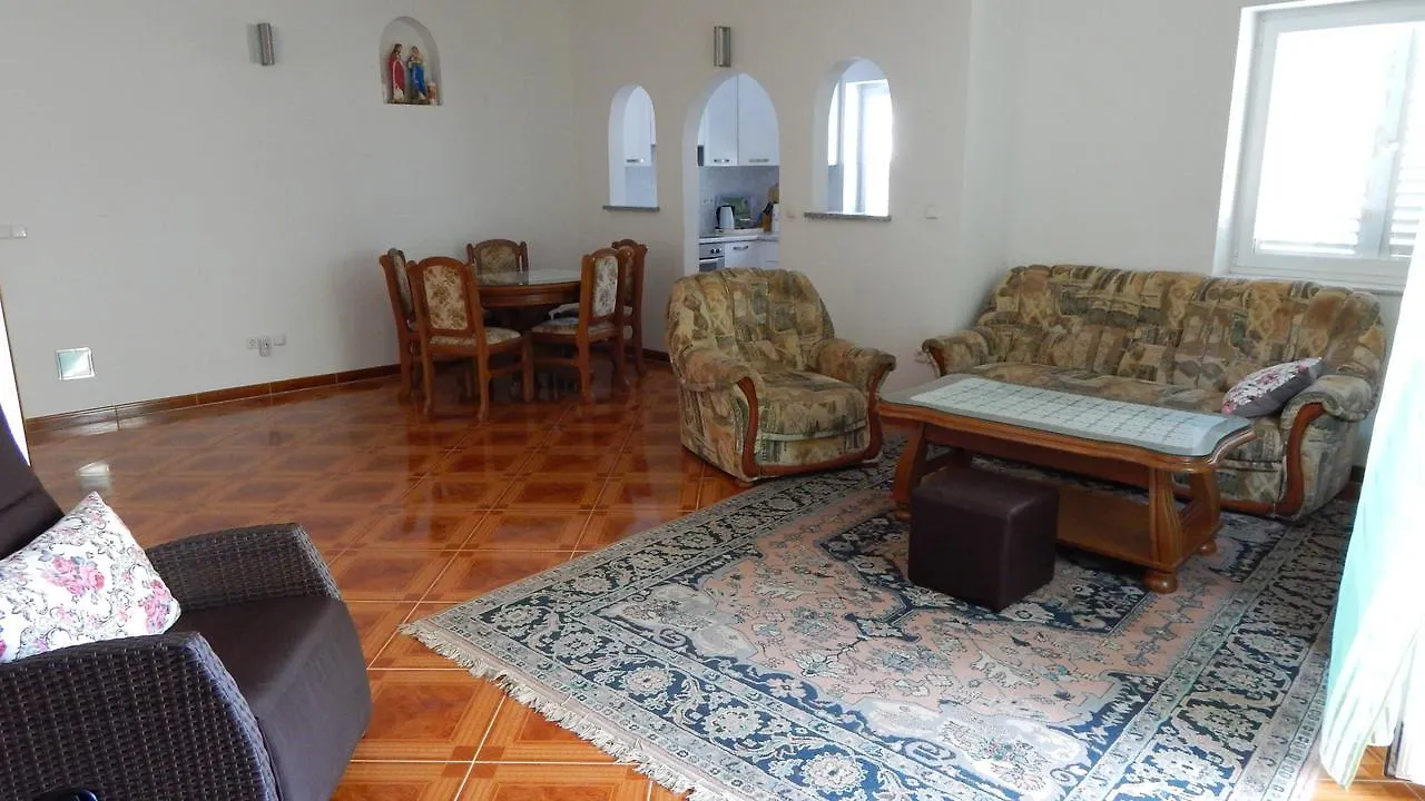 Abg Apartments Ciovo Trogir Horvátország