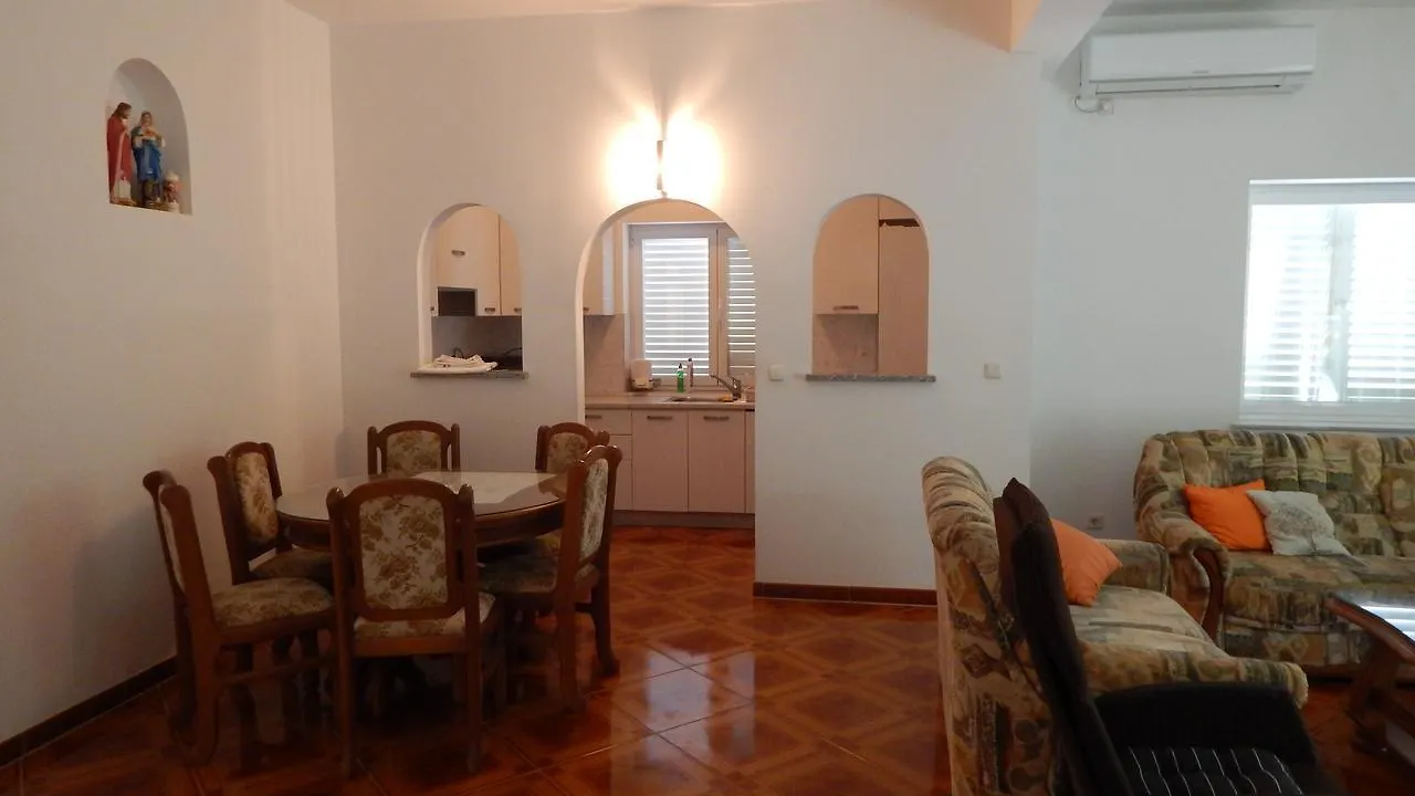 Abg Apartments Ciovo Trogir Horvátország