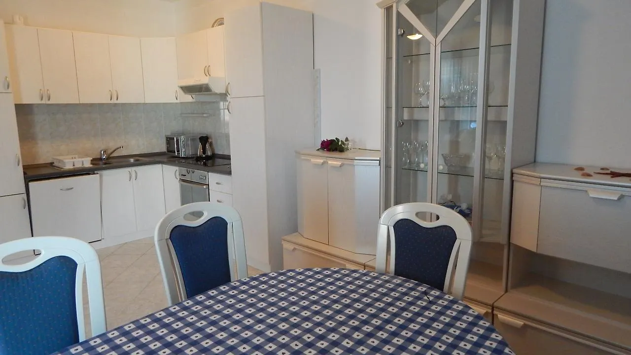 Abg Apartments Ciovo Trogir 0*,  Horvátország