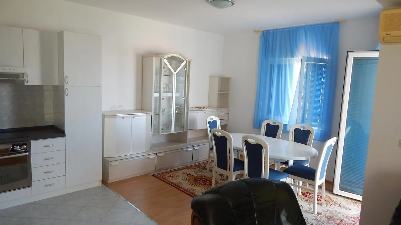 Abg Apartments Ciovo Trogir Horvátország