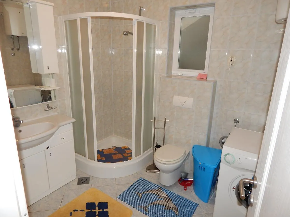 Abg Apartments Ciovo Trogir Horvátország